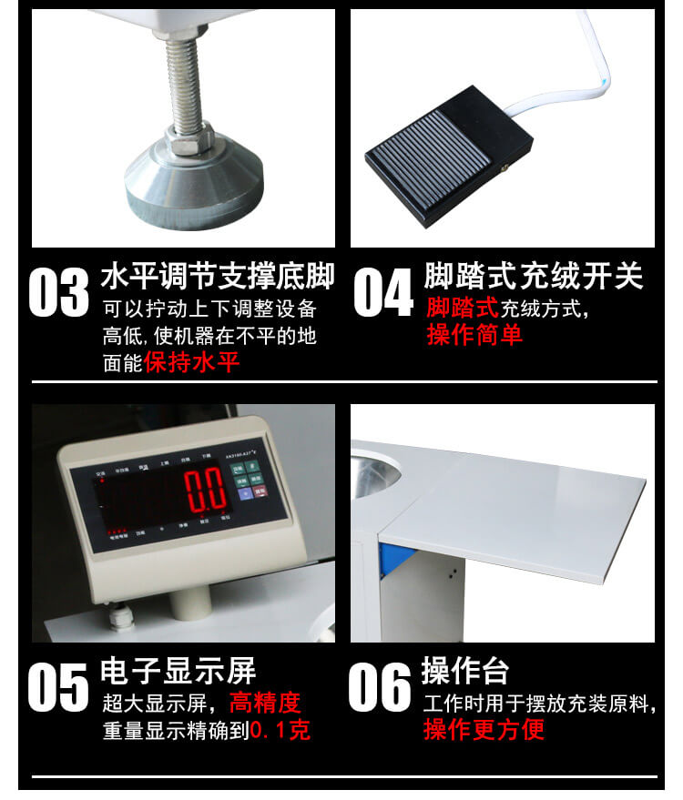 DN-半自動充絨充棉機(jī)產(chǎn)品細(xì)節(jié)4