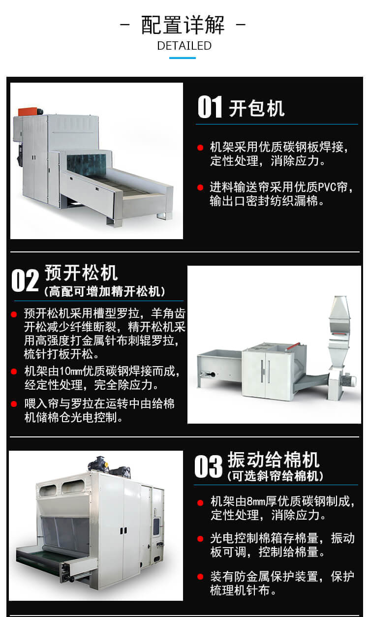 玻璃纖維針刺氈生產線產品細節(jié)2